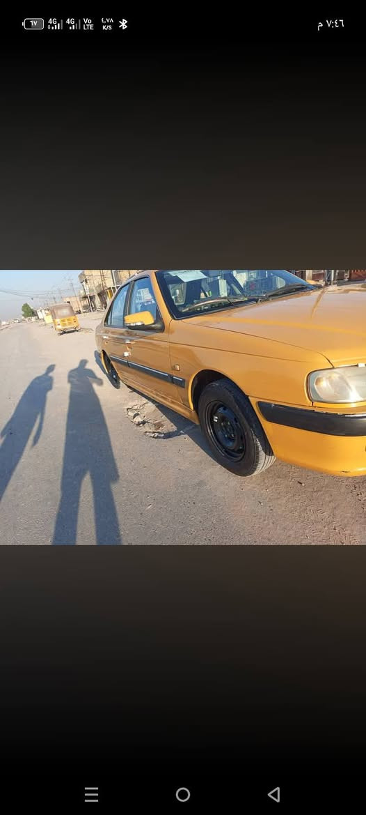 سلام عليكم بيجو بارص 15 بسمي بيها بنيد مصبوغ وهلالات معمره خلفيه تبريد ثلج مكينه كير خير من الله عنوان بغداد مدينة الصدر السعر 47 هاتف***********
