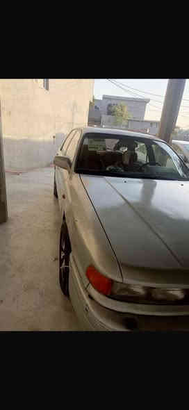 للبيع  او الامراوس بقطعه ارض 
مسيبوشي گلنت موديل 1991

كير عادي

محرك 18 

رقم بغداد 

صدر جديد 

تاير جديد 

تبريد شغال

شرط التحويل 

السعر 45 بي مجال 

عنوان ديالى جلولاء

‭٠٧٧٢ ١٩٨ ٩٤٥١‬
