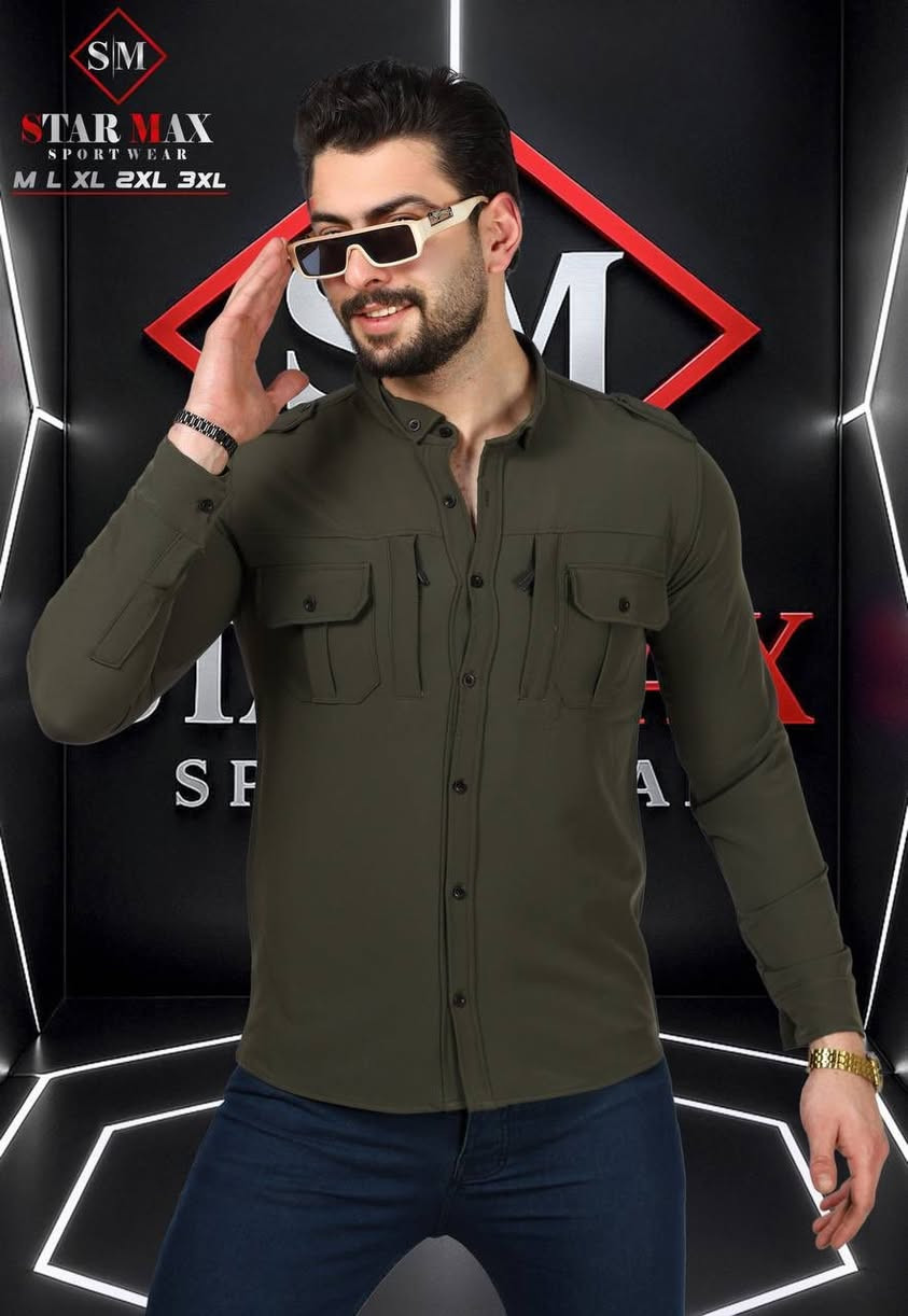 قميص كوماندو. مارينز قماش كولمبي
القياسات داخل الصوره 
الشد 10 قطع 
سعر الشد 131 الف


**إذا كنت صاحب هذا الإعلان وتريد حذفه لأي سبب، رجاءا أرسل رسالة إلى الدعم الفني**