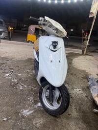 دراجه عصفوريه مجفته جديد كفرات نضيفه كابريتر وشوته جدد تايرات جديد ويا...