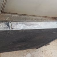 راديتر 113زغيره مشيشه وكامله جديده رقم الهاتف 07763014158