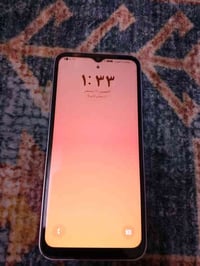 سامسونج اي ١٤ اخو الجديد مابي اي ضرر بلادي سعره ١٢٥ بي مجال مكان بغداد...