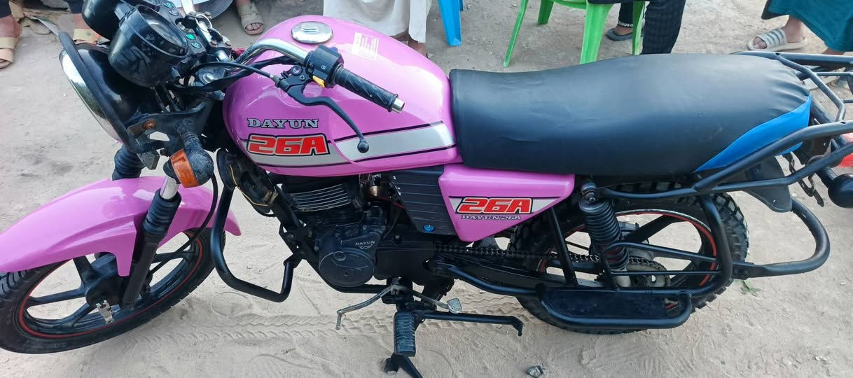 سلام عليكم دراجه ديون نفخ موديل 20 بيها بليته ورقم شاصي مكفوله دراجه كربلاء سعر 800/     ***********
