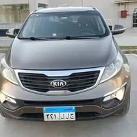 كيا سبورتاج 2014 • كيا سبورتاج موكا • سبورتاج فئة ثانية • سبورتاج فبري...