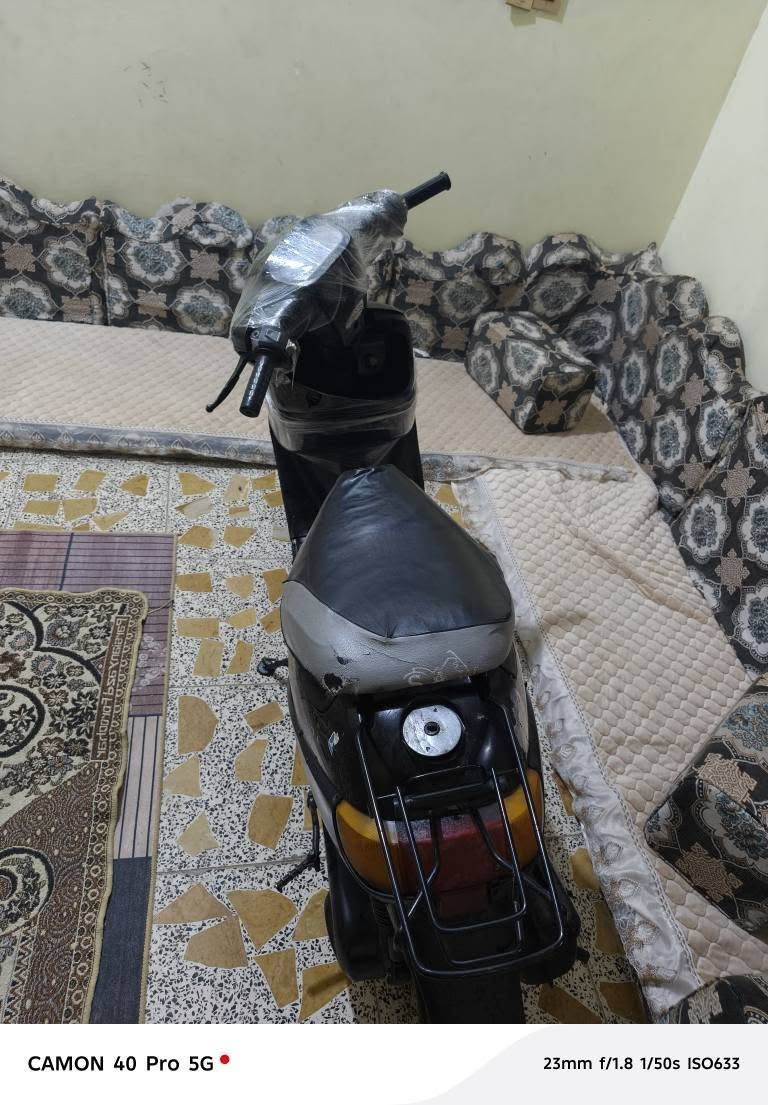 دراجه مضيفه مكينته ناعمه كهربائيات شغله سل هندر كامله تايرات جدد ورا وكدام عوزه بس باتري نتفخ بس سعر٢٥٠ البصرة, العراق


**إذا كنت صاحب هذا الإعلان وتريد حذفه لأي سبب، رجاءا أرسل رسالة إلى الدعم الفني**