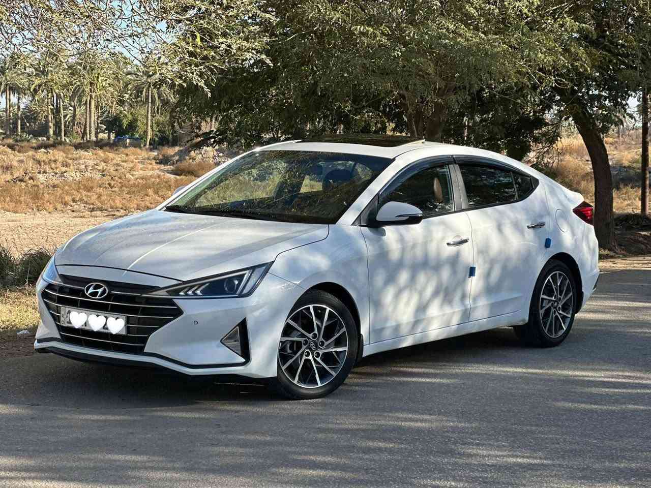 سلام عليكم 
النترا 2020 خليجي
فول مواصفات للاخير 1/1
شركه الگاصد لتجارة السيارات.. 🛡
مكفولة من الصبغ والتبديل كفالة عامة
ـــــــــــــــــــــــــ
مواصفات 
فتحه سقف سلايد روف 
بصمه تشغيل وابواب وصندوق 
تبريد قطعتين 
حساس امامي وخلفي 
لد امامي 
شاشه وكامرة
مكينة 2000 دوش 
رقم بغداد بإسمي تحويل مباشر 
سيارة جديده بوضع الشركة بلعافيه ع الياخذها 
ماشيه 58  klm

رقم ***********

السعر : 174📩

⚡ مكان السياره بابل 

☄️ملاحظه /  سياره بيه نص الدوسه عكس سايق رش صبغ بدون تعديل او معجون  + بارد 4 اصابع في البنيد 🔴
 فقط.
