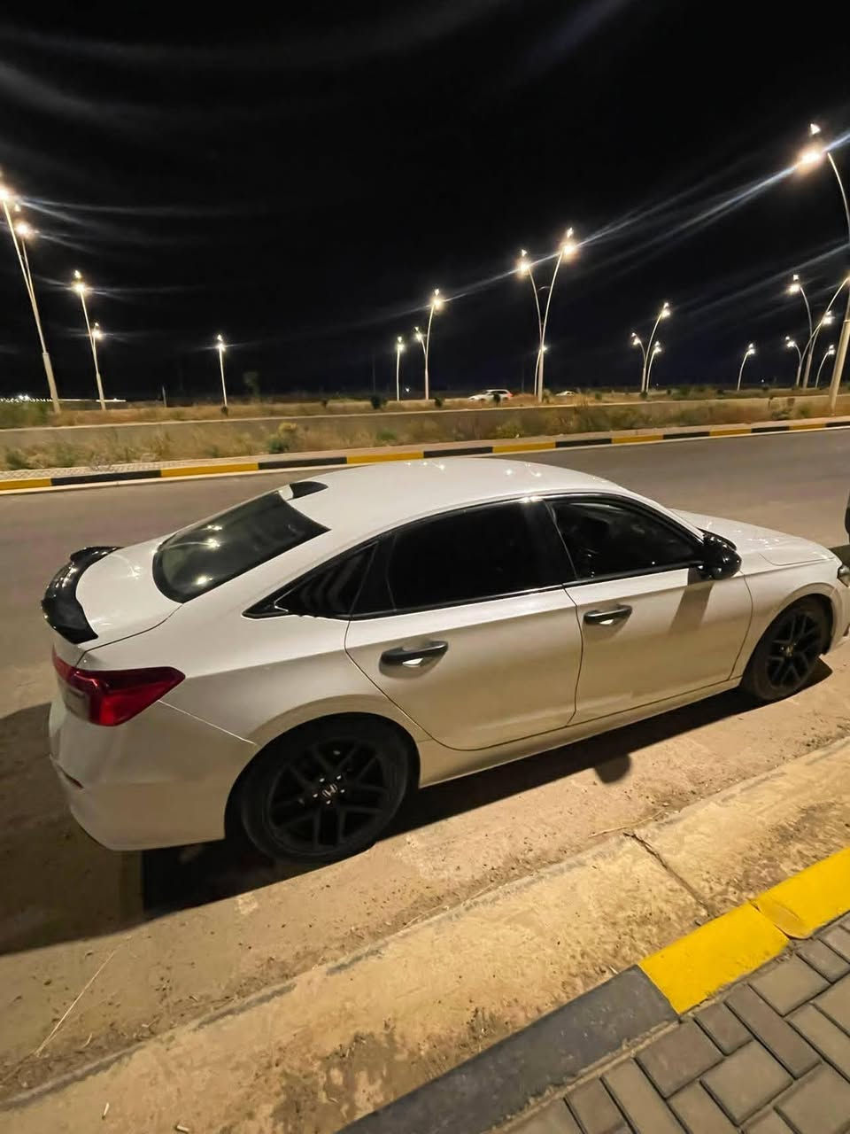 سلام عليكم هوندا سيفك 2022
رقم أربيل ب اسمي تحويل مباشر

سياره كلين تايتل كفاله عامه من الصبغ والضربه والبارد.

 والشخط والرصعه فقط تنزيل دعاميه ومازدات علمود

 تعبر ونفسهن رجعوهن مالتها

ماشيه 70mi مشي امريكا

بصمة تشغيل 

عداد سرعه دجتل 

هاند بريك دكمه

محرك 2000 تنفس طبيعي

ويل مقاس 18 سبورت

اوتو هولد

مود ايكو نورمال

شاشه كامره ابل كار بلي

 لد امامي لد خلفي

سياره كلش جديده بحالة الوكالة

السعر 152 وبيه مجال 

مكان السياره سامراء

الشراي يتصل ***********
