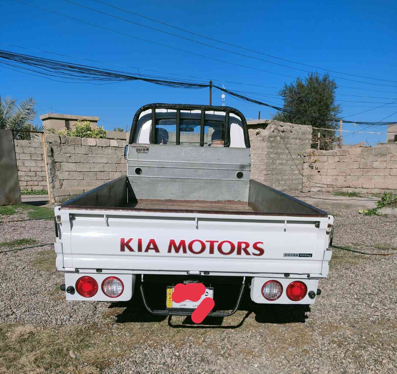 السلام عليكم
كيا موديل2012 رقم صلاح الدين الماني  
كير محرك اكسن شاصي صدر شرط تحويل بدون وكاله السعر او تفاصيل اكثر عل ارقام 
***********
***********
