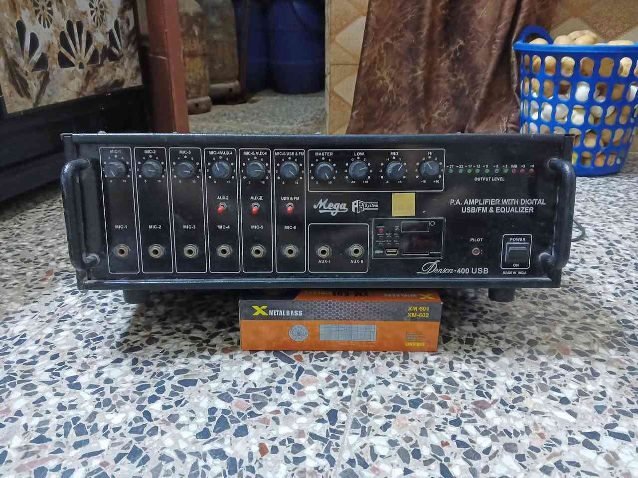 اجهزه مال بوقيات هندي للبيع كلمن سعرة العنوان بغداد مدينة الصدر حي طارق لايوجد توصيل


**إذا كنت صاحب هذا الإعلان وتريد حذفه لأي سبب، رجاءا أرسل رسالة إلى الدعم الفني**