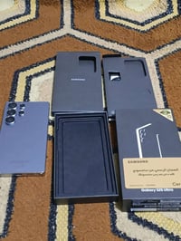 جالاكسي S25 ألترا • ٢٥٦ • ضمان عين الفهد