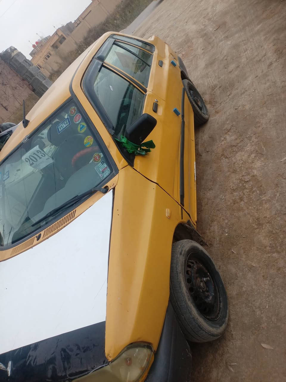 سلا م عليكم سايبه ٢012مصفره هيه وغرامات رقم انكليزي مداور ثاني يوم مكينه لتنقيص ولا تبخر كير ومكينه مكفولات مكاني كربلاء سعر ٢١ وبيه مجال الاستفسار *********** المو شراي ليتصل الرجاء
