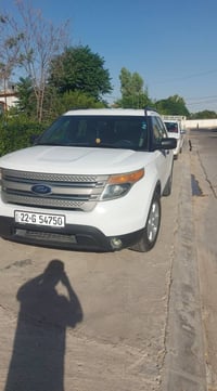 اكسبلورر • ٢٠١٣ • بدون صبغ
