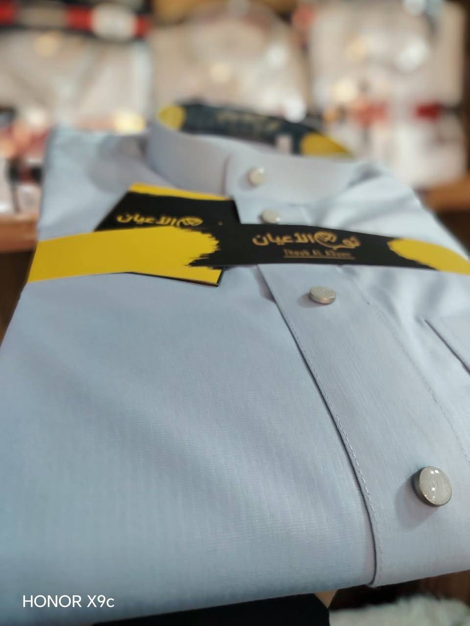 كلبيه رجالي سمير اميس. حجري.. مقلم. السعر 13000 
القياس 56s 56m 58s 58m 58L 58 XL 60s 60m 60L 60xL 62L62xL
الشهم للزي العربي الشرقاط السوق الجديد قرب صيرفه البهار رقم المحل c1 
*********** 
***********
