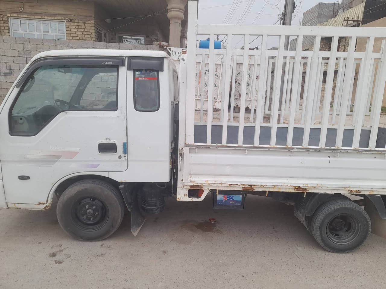 كيا ام عيون 2001 رقم انبار الشاصي مكفول محرك مكفول مكفوله من ضربه تحويل مباشر  مكاني ابو غريب النصر والسلام الرقم ***********
