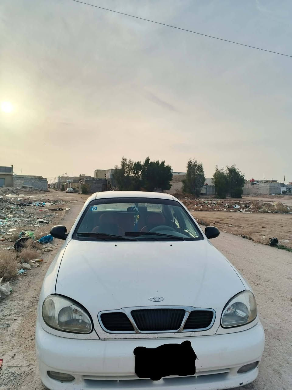 لبيع موديل ٩٧ دايو لكنزة بل نجف السعر ٣٥ باسمي السياره


**إذا كنت صاحب هذا الإعلان وتريد حذفه لأي سبب، رجاءا أرسل رسالة إلى الدعم الفني**
