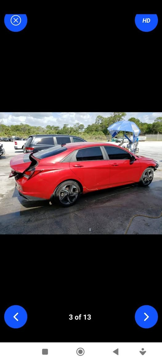 للتواصل فقط واتساب او الاتصال عالخط
فيللبيع او لمراوس النترا 2023 فول مواصفات عدا الفتحه بدون ايرباك بدون صبغ بدون تبديل فقط بارد بجنطه بدون رقم حره السياره عليه رقم فحص بغداد ماشيه 37 وقابله لزياده  السعر 160 وبيه مجال البياع ***********
