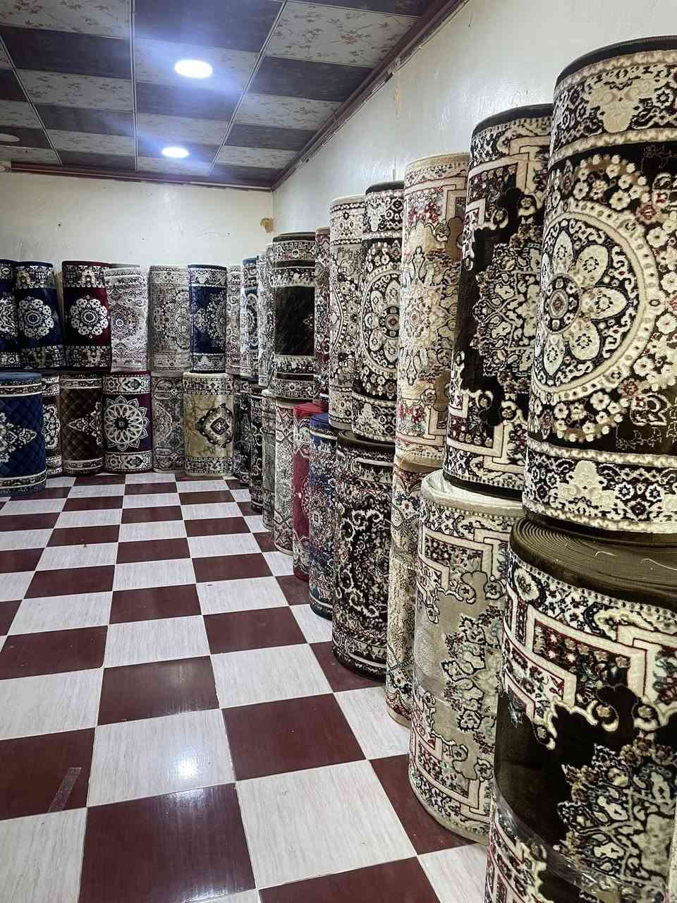 مجمع المجيد للمفروشات سوق جدعه الشارع العام تنزيلات على مدات تركي ثقيل واسط خفيف


**إذا كنت صاحب هذا الإعلان وتريد حذفه لأي سبب، رجاءا أرسل رسالة إلى الدعم الفني**