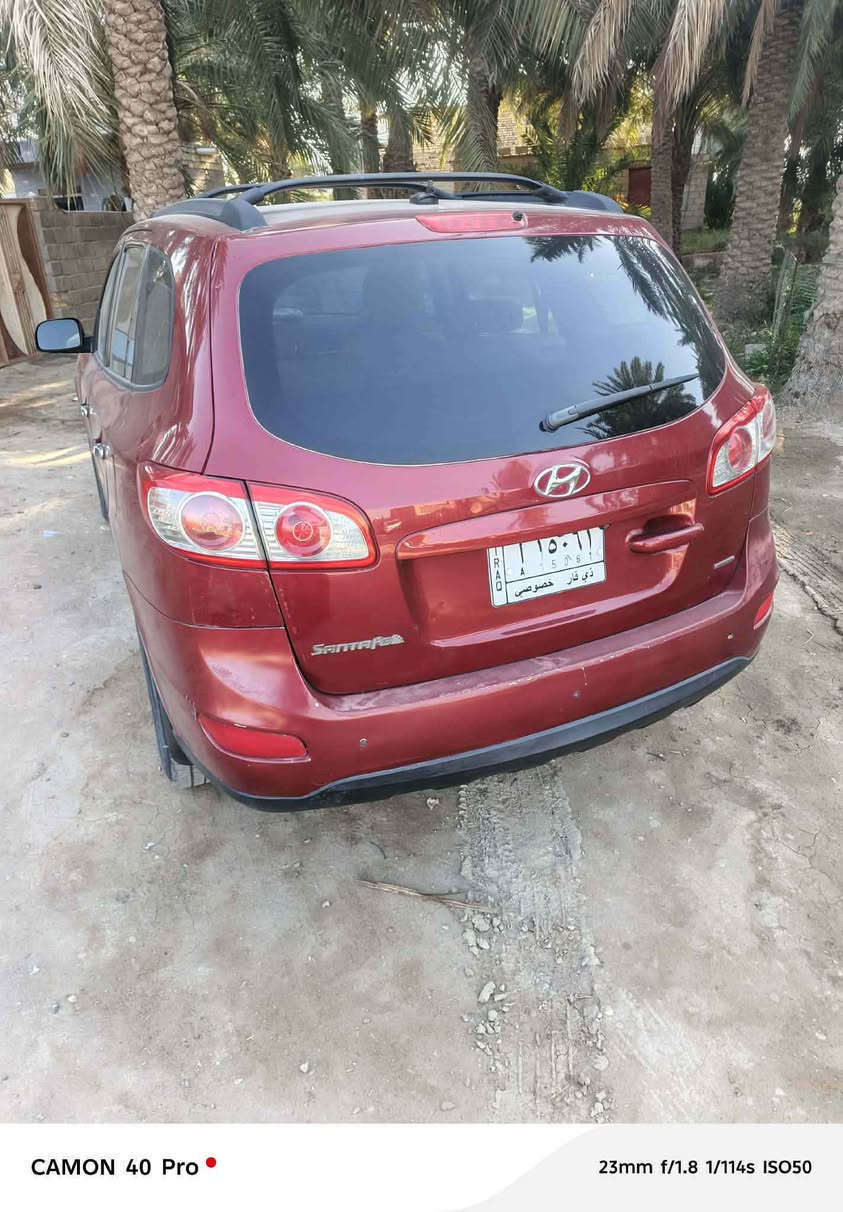 سنتافيا موديل ٢٠١٢ للبيع محرك ٢٤٠٠ دوش خمسة راكب وارد أمريكي ضربة خفيفة جداً بالجاملغ الخلفي جهة السايق مكفولة من كلشي گير محرك حدادية السونار مرفق مع الصور العنوان ناصرية شطرة السعر ١٣٥ الاتصال على الرقم *********** ناصرية, ذي قار
