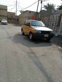 سايبا • ٢٠١٢ • مكينه مكفوله