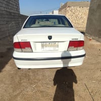 سمند • النجف