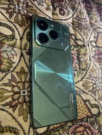 TECNO POVA 6 Pro 5G  رام 12+12  بطاريه6000  ذاكره256  60فريم بوبجي الج...