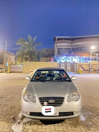 النترا ٢٠١٠ • مكينة ١٦٠٠ • رقم اربيل