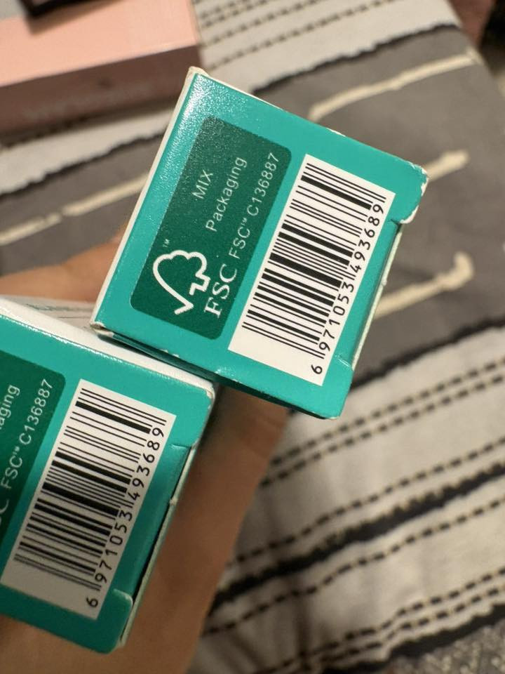 الباركودات و اراء الزبائن 🥰🥰


**إذا كنت صاحب هذا الإعلان وتريد حذفه لأي سبب، رجاءا أرسل رسالة إلى الدعم الفني**