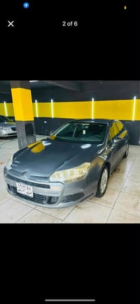 سيتروين صالون • ٢٠٠٩ • كويسينجاك