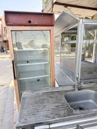غراض مطعم للبيع العنوان البلديات  07736329495