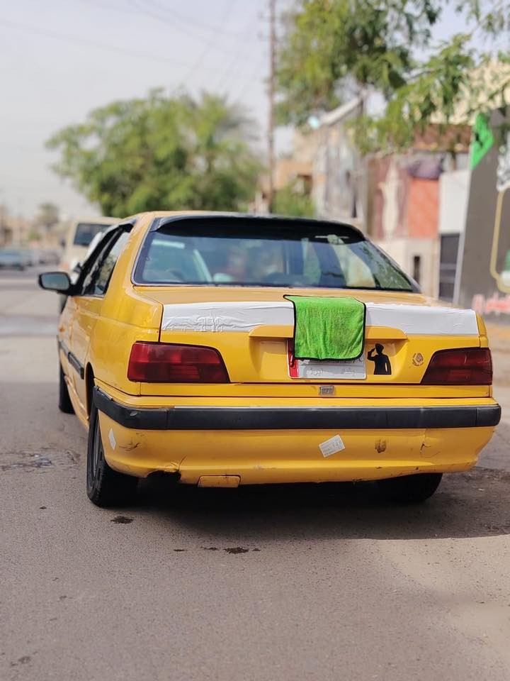 السلام عليكم بيجو بارص 2016 كير مكينه تبريد كهربائيات خير من الله السيآره جاهزه مناقصها شي كبل لشارع مال شغل هيئه غرامات مصفره تحويل ثاني يوم المكان بغداد السعر 40 وبيها مجال قليل حك الجيه الأستفسار اكثر اتصل وبل خدمه ***********
