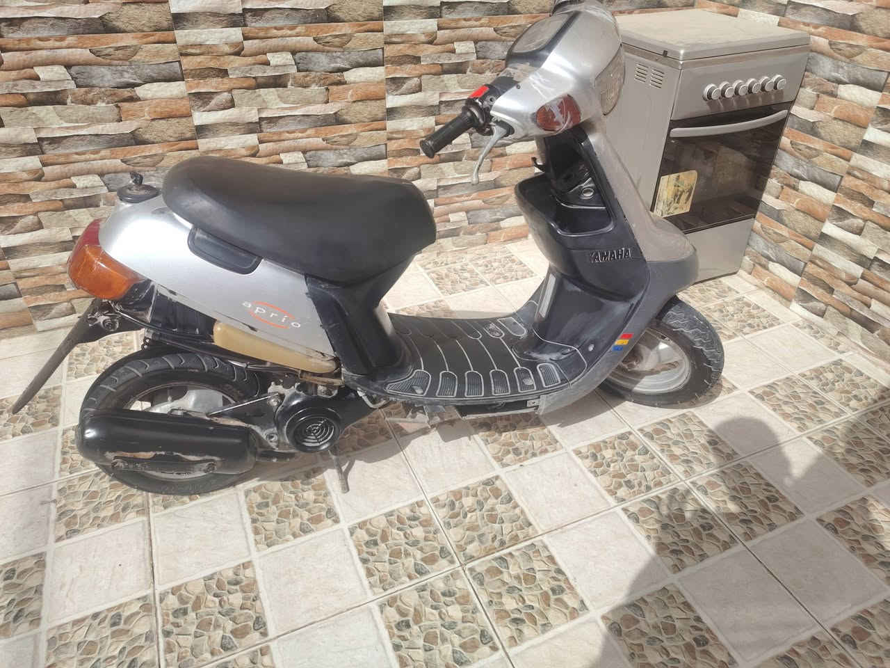 دراجة زعرة للبيع شاصي ملحوم و بيهة صوت اكسن بس
راديهة ب ١٧٥


**إذا كنت صاحب هذا الإعلان وتريد حذفه لأي سبب، رجاءا أرسل رسالة إلى الدعم الفني**