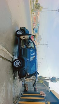 فورجنر 2012 • مكفوله • غاز حكومي