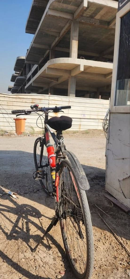 سلام عليكم عندي بايسكل C700 كلش نضيف مشتري قبل شهر ولوصل موجود  ب ٢٧٠ مشتري.  يجي أكبر حجم ب C700 وهذه ماركه ترنكس معروف  حتى الويلات تجي البلاديه ترنكس  بي كير امامي وكير خلفي  ومبي اي نقص  طلعت بي بس ٤ مرات  سعر 240 قفل  قفل رجا المعاجبه السعر ليتصل  مكاني بغداد زيونة  رقمي *********** متواجد عل واتساب
