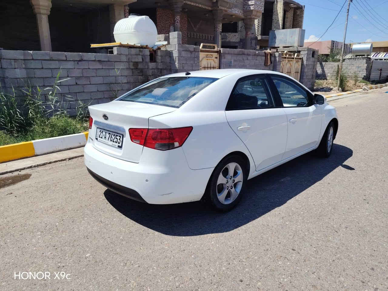 سيراتو 2010 مكفولة كفالة عامه المكان اربيل 
السعر107 أربيل, العراق


**إذا كنت صاحب هذا الإعلان وتريد حذفه لأي سبب، رجاءا أرسل رسالة إلى الدعم الفني**