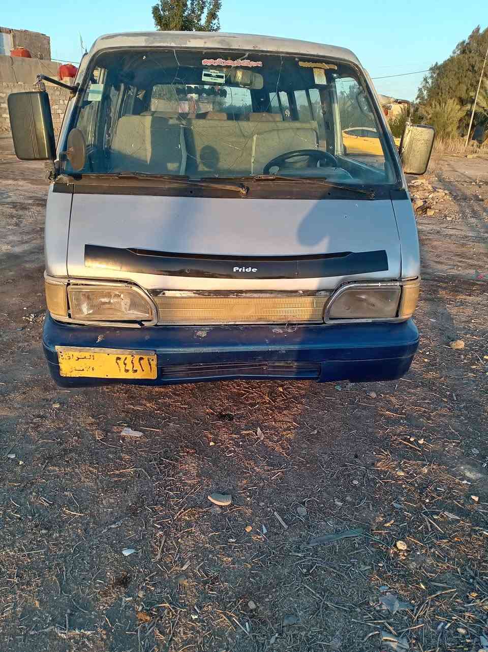 سلام عليكم كيه بسته موديل ٩٤ تخم تاير جديد وحداديه جديده باتري ودينمه جدد شواصي جدد السعر ١٣ مكان السياره بابل *********** الشراي يتصل وبيه خير ويدلل
