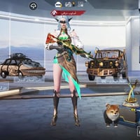 حساب ببجي • ٣١ سلاح • فلوجه