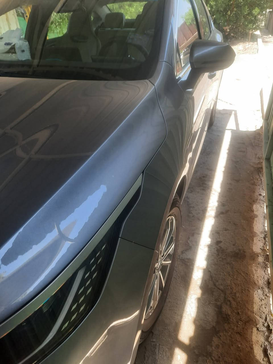 سلام عليكم بيوادي البيع ماشيه الف وخمسميه اخت الزيرو بيها موظح بصور  السعر ١٩مليون وبينه مجال حك الجيه بسمي بغداد  الشعب ***********

