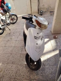 دراجه يامهاه عصفوريه سرعه 60 نوزل مو خبط مكينه نضيفه سلف هندر شغال كهر...