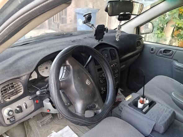 سلام عليكم دوج كرفان موديل 2007 محرك جيد كير جيد مابيها ضربه تبريد فقط نقص غاز الداخل نصيفة السعر 58 وبيها مجال العنوان بغداد الشعب الرقم ***********
