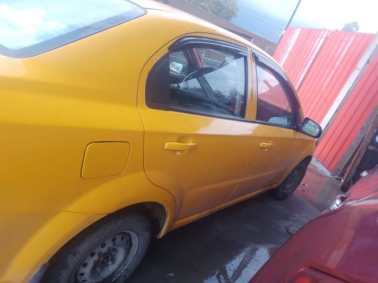 افيو موديل ٨رقم ديالى مشروع وطني لل ٢٩ كير محرك صدر تاير كهربائيات كل شرط ضرر قطعتين بدون داخل للبيع او مراوس حسب القناعه السعر ٤٨ بيها مجال مكان السياره كركوك غير متواجد عل فيس اتصل على الرقم رجاء ***********
