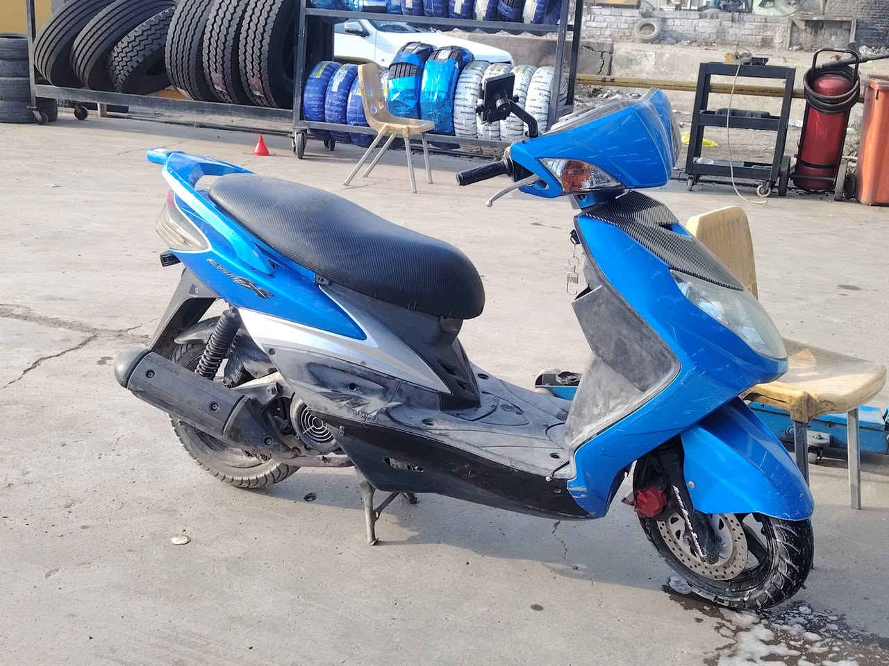 سلام عليكم
سكنس فحل محرك ابلادي كابريته اريد مرواس بيراني لو بوكسر وحسب القناعه مابيع بس ارواس اريد اشتغل دلفري

***********

***********
