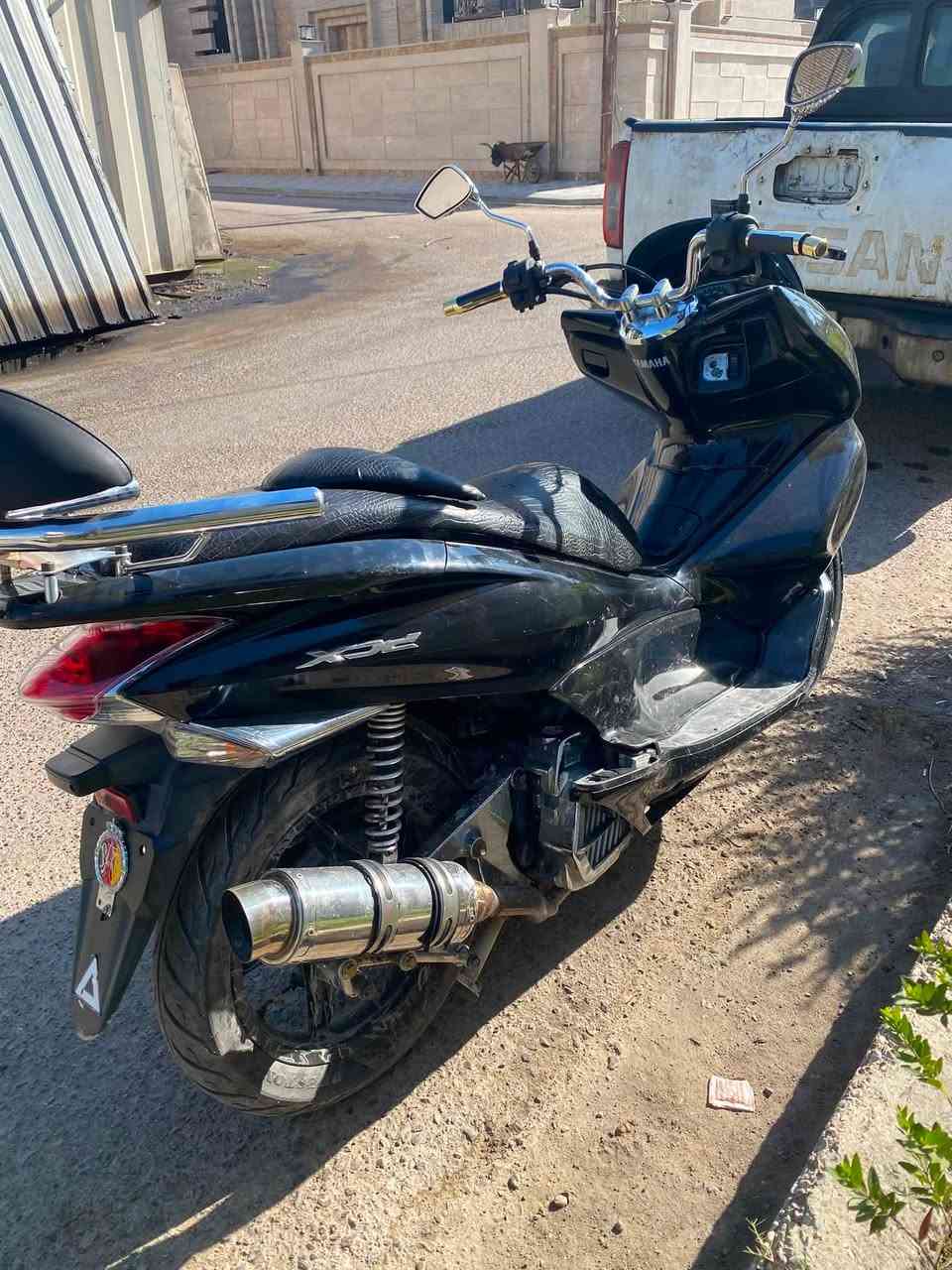 PCX 125CC

جيل اول

مكينه 125

نظافة موضح بالصوره شخوط قليله بالبولش تروح

الدراجه مكينة مكفوله 
ماشيه 29 الف  

كهربائيات شغاله

حساس ستاند شغال

حساس ازدحام شغال

صالنصة وكلجات رياضية 

تواصل بس ع الرقم ***********

🔴🔴سعر مليون و250 وبيه مجال🔴🔴
