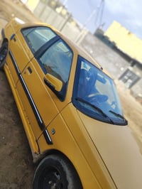 405 موديل ٢٠١٥ • رقم بغداد • كفالة المحرك