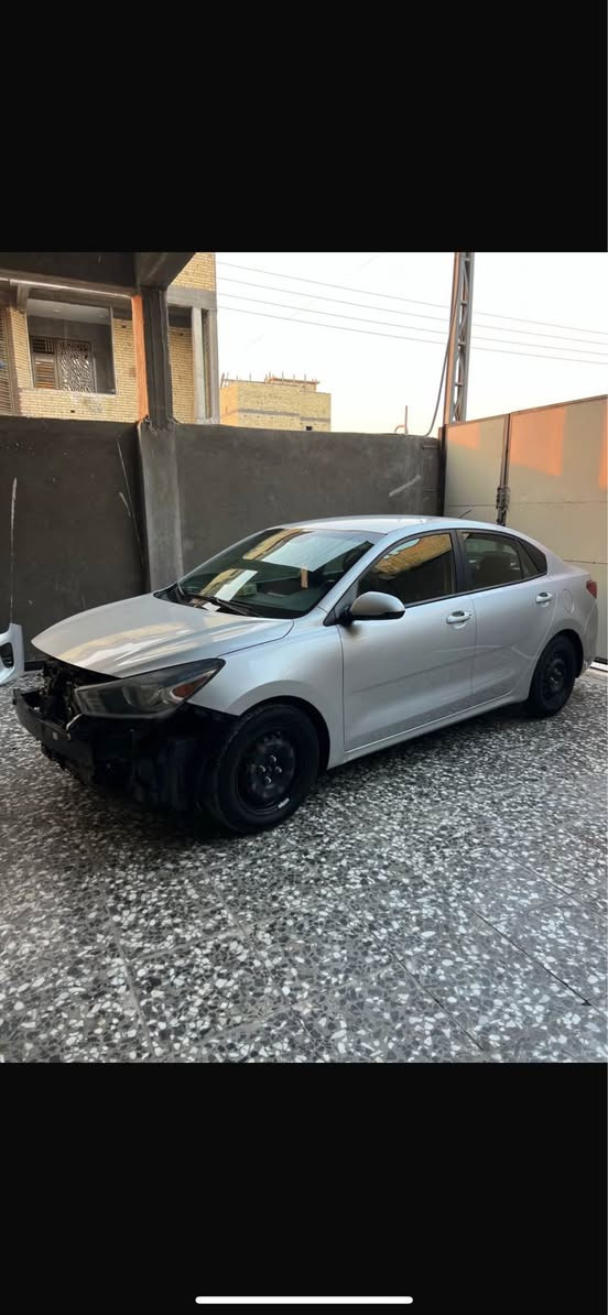 سلام عليكم سياره ريو  معوقين مديل ٢٠٢٠  رصاصي سياره وارد امريكي داخله فقط دعامية يعني سياره كفاله  محرك دوش ١٦٠٠ وكير At المرغوب  سياره حلوه  ما متعوبة 
استفسار اتصال فقط 
*********** البصرة, العراق
