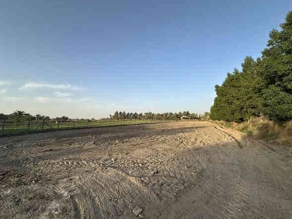 📍 للبيع: أرض زراعية شاطئية مميزة سند ٢٥ على جدول النيل الصغير
• المساحة: دونم ونصف (3,750 متر مربع)
 • الواجهة: 30 متر
 • العمق (النزال): 125 متر
 • الموقع: مباشر على جدول النيل الصغير، وتبعد 100 متر فقط عن شارع النيل القديم
 • الخدمات: ماء، كهرباء، وتبليط متوفرة
 • الاتجاهات: الأرض مفتوحة من جهتين (طريق قرب جامع موسى الكاظم، وطريق قرب عيادة المصطفى البيطرية على شارع النيل العام)
 • الاستخدام: تصلح للسكن أو كمزرعة، ويمكن بيعها مقطعة حسب الرغبة

📞 للاستفسار:
***********
***********
