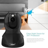 كاميرا مراقبة • ٣٦٠ درجة • نظام انذار