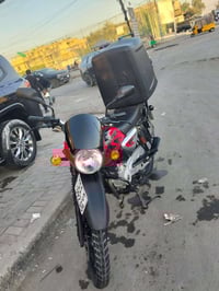 بوكسر للبيع 2023 مرقم بغداد  السعر مليونين ونص دراجه كلش نظيفه كلشي ما...