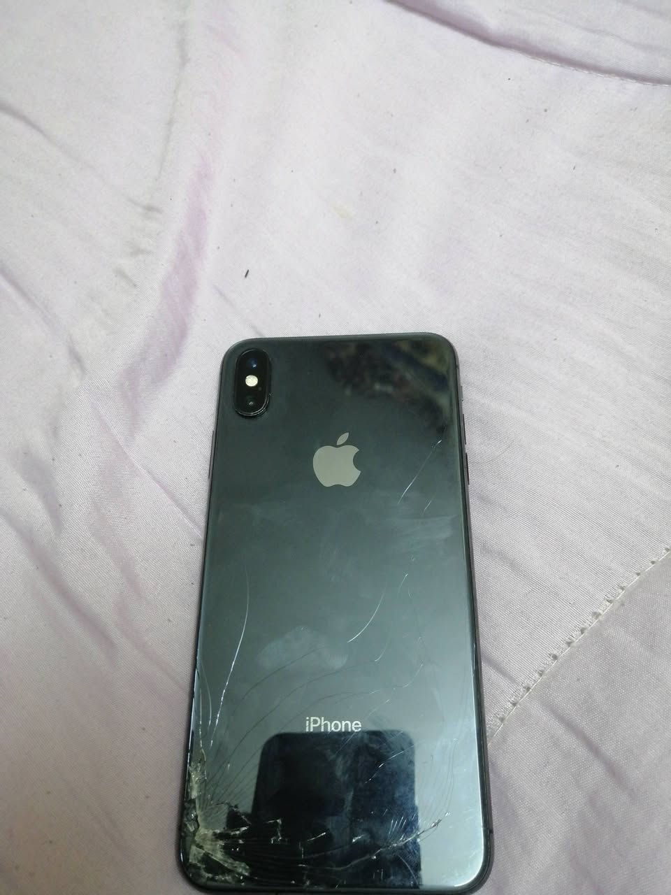 اسلام عليكم
عندي جهاز اكس ماكس للبيع نضافه 100 الذاكره 256 البطاريه امبداله 100 فيس ايدي متوقف السعر 110قفل او امراوس اشعندك نزل


**إذا كنت صاحب هذا الإعلان وتريد حذفه لأي سبب، رجاءا أرسل رسالة إلى الدعم الفني**