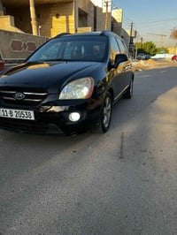للبيع كيا راندو  موديل 2007 رقم بغداد دولي باسمي   حادث جاملغ امامي بد...