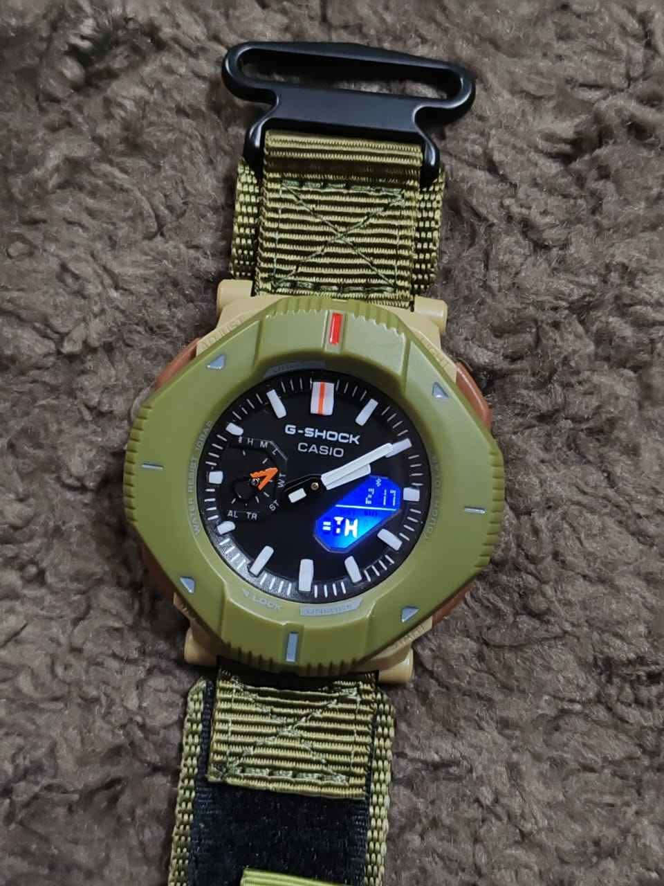 جي شوك كاسيو بغداد, العراق


**إذا كنت صاحب هذا الإعلان وتريد حذفه لأي سبب، رجاءا أرسل رسالة إلى الدعم الفني**